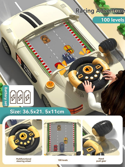 Jeankise Simulation Driving