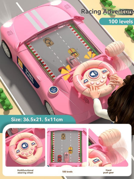 Jeankise Simulation Driving
