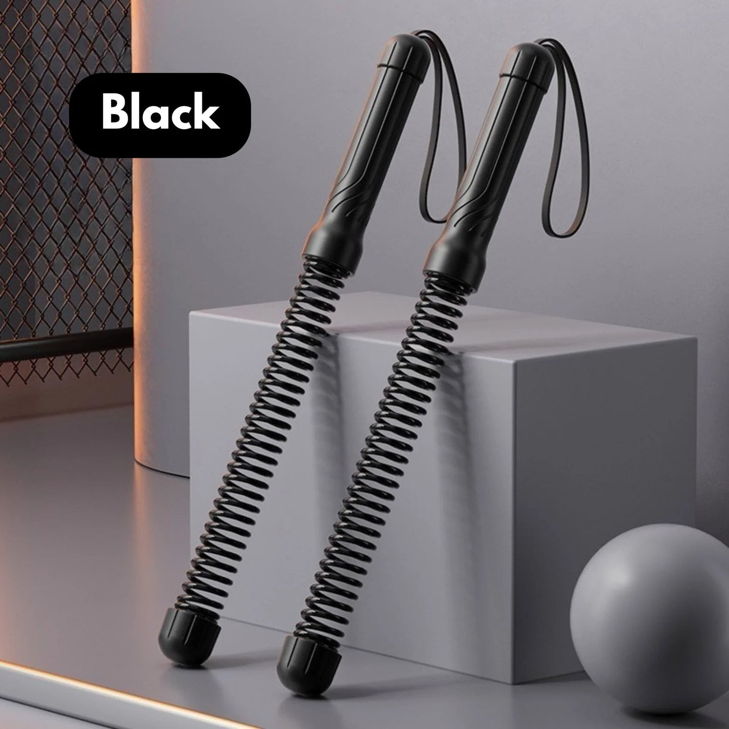 Jeankise™ Ropeless Battle Ropes