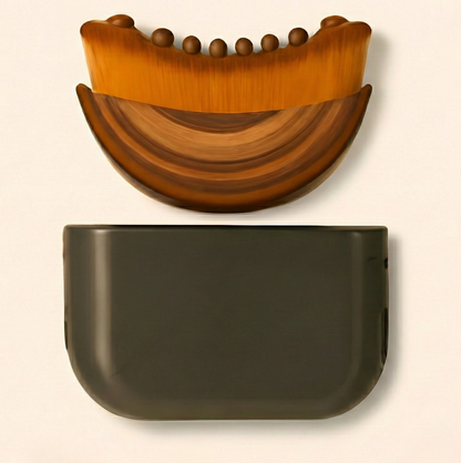 Jeankise™ Lymphatic Face Brush