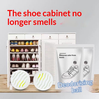 Jeankise | FreshSteps Deodorizing Balls (6pcs) 🐾✨