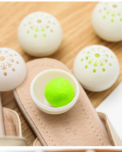 Jeankise | FreshSteps Deodorizing Balls (6pcs) 🐾✨