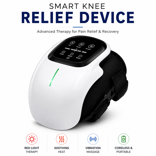 Jeankise Red Light Massager for Joint