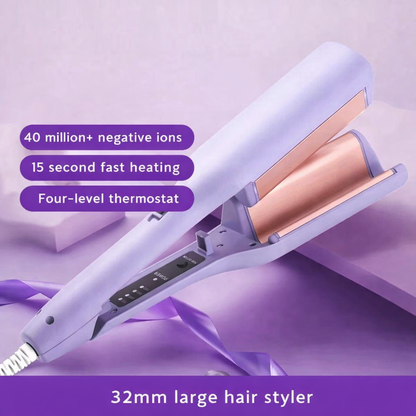 Jeankise™ Curling Wand