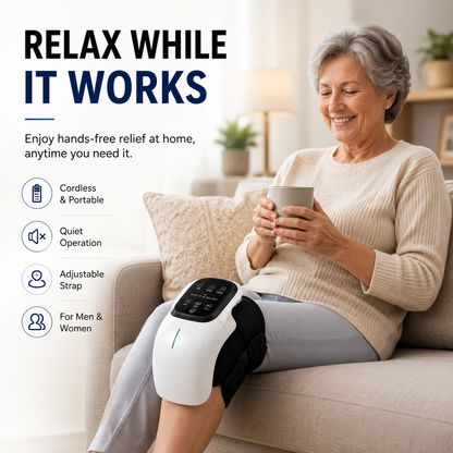 Jeankise Red Light Massager for Joint