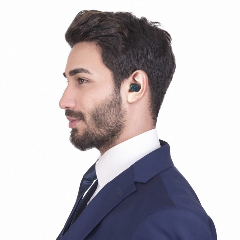 Rechargeable Digital Hearing Aid – Portable Sound Amplifier