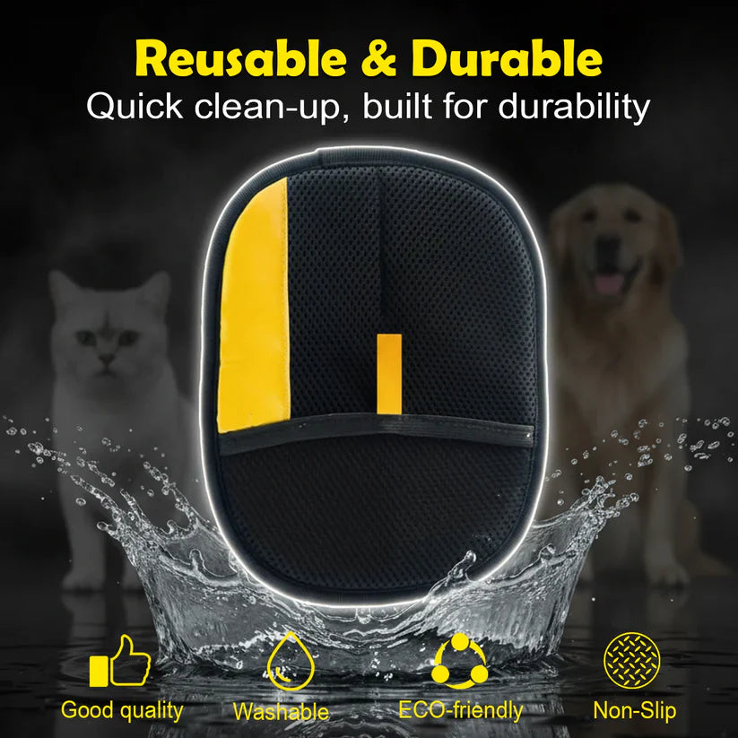 Pet Hair Remover Glove