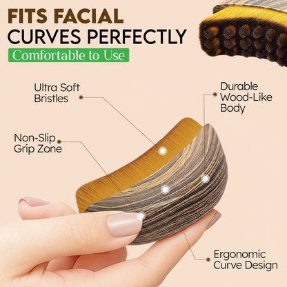 Jeankise™ Lymphatic Face Brush