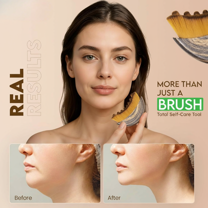 Jeankise™ Lymphatic Face Brush
