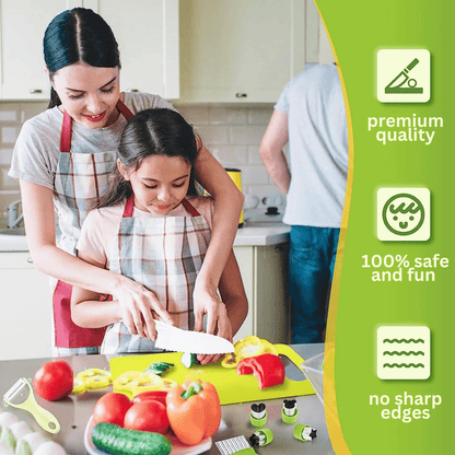 Jeankise Little Chef Kitchen Set
