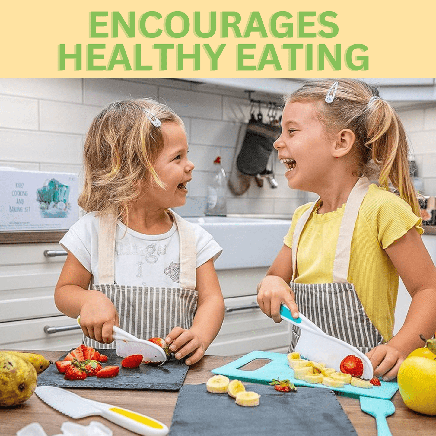 Jeankise Little Chef Kitchen Set