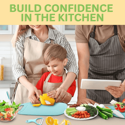 Jeankise Little Chef Kitchen Set