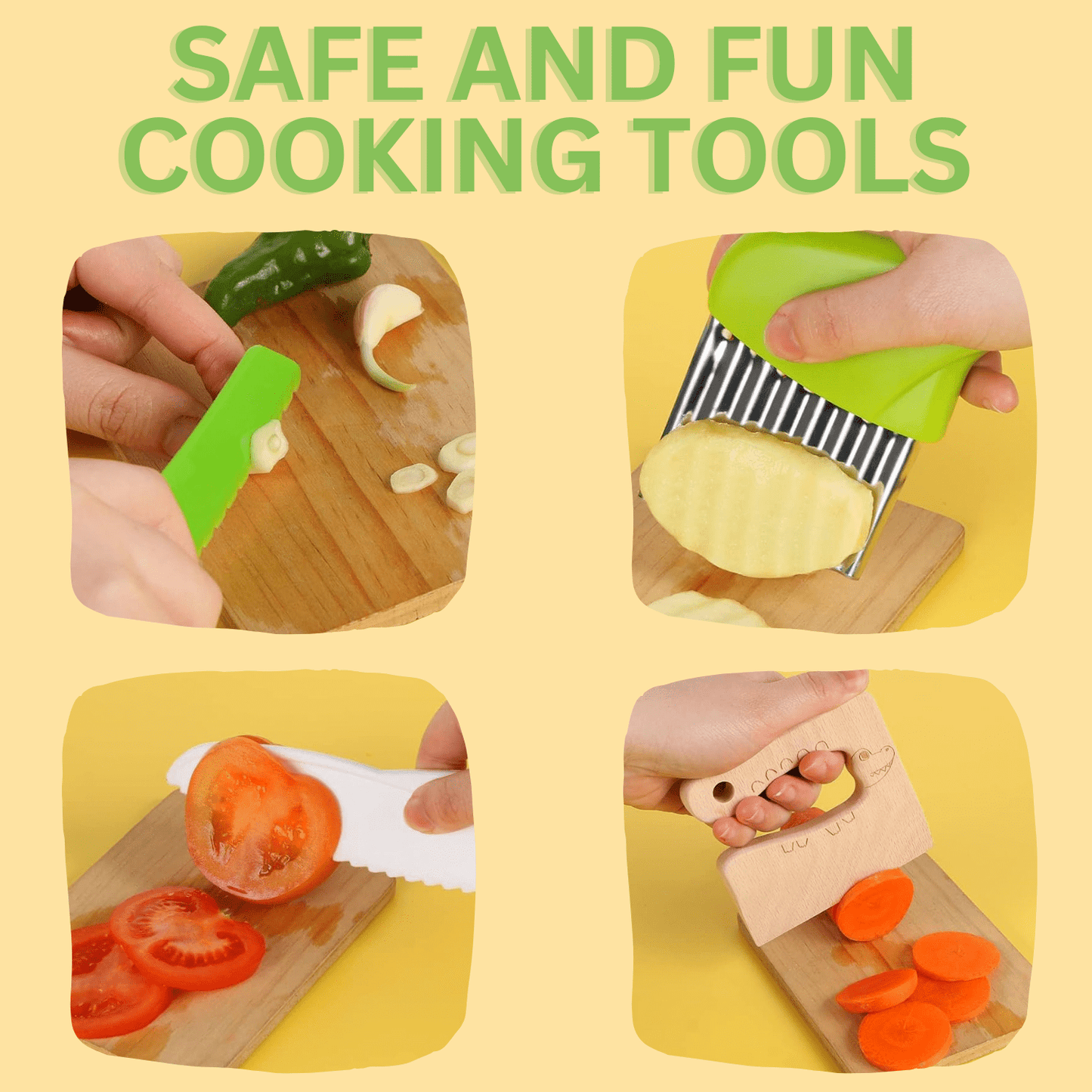 Jeankise Little Chef Kitchen Set