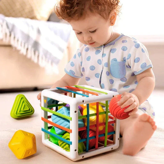 Jeankise Box - Educational Box