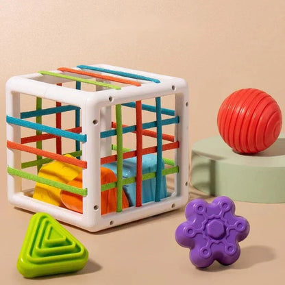 Jeankise Box - Educational Box