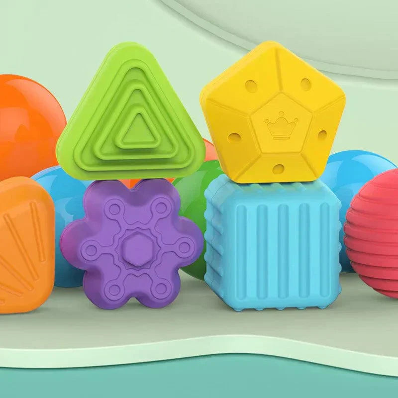 Jeankise Box - Educational Box