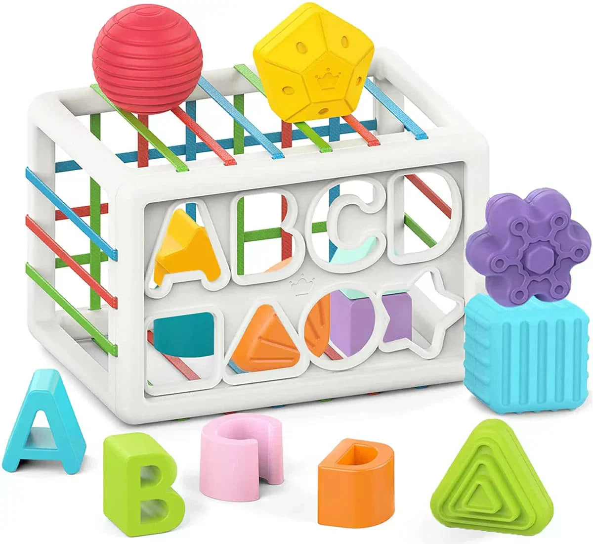 Jeankise Box - Educational Box