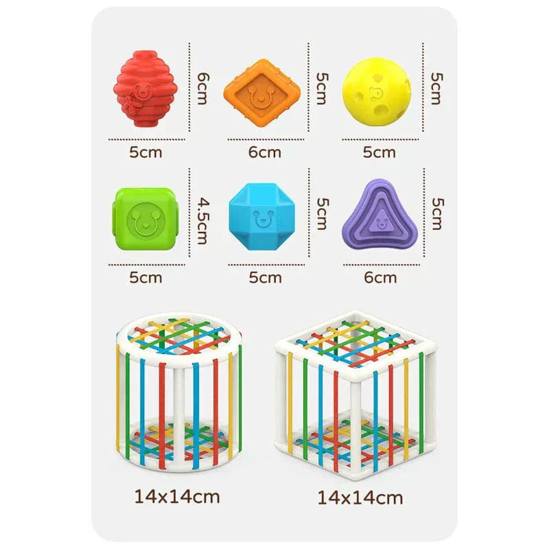 Jeankise Box - Educational Box