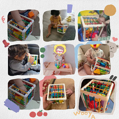 Jeankise Box - Educational Box