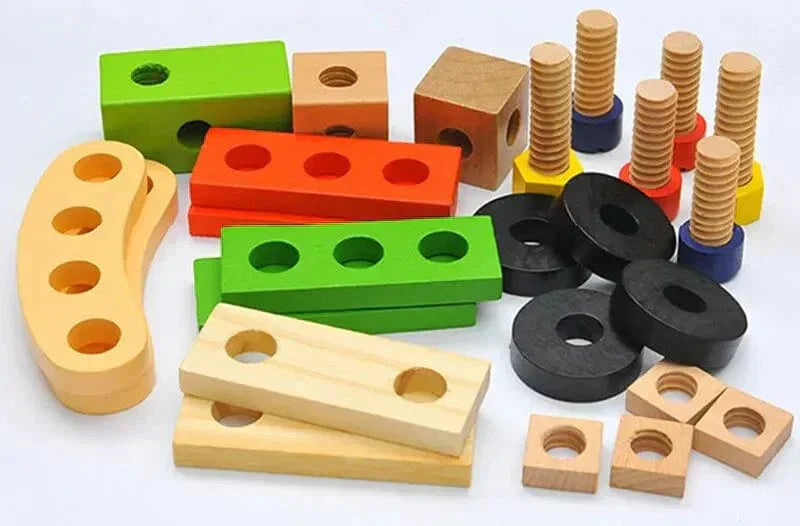 Jeankise Constructor - Build, Fix, Dismount