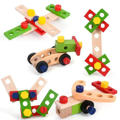 Jeankise Constructor - Build, Fix, Dismount