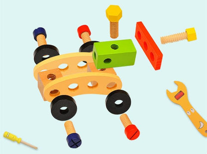 Jeankise Constructor - Build, Fix, Dismount