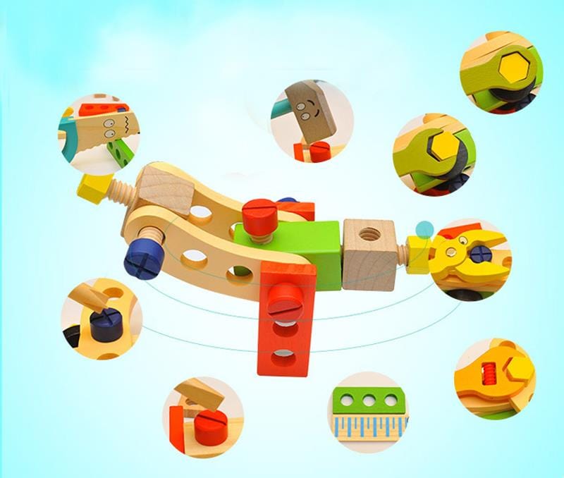 Jeankise Constructor - Build, Fix, Dismount