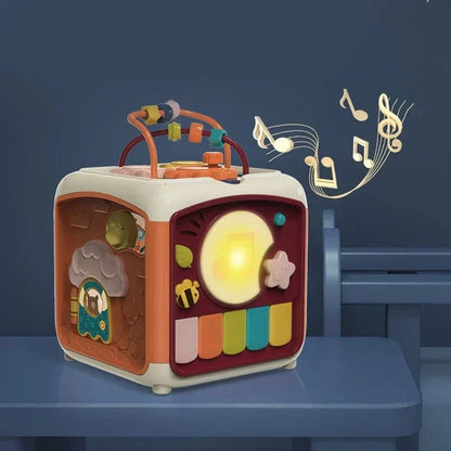 Jeankise Cube - 7 in 1