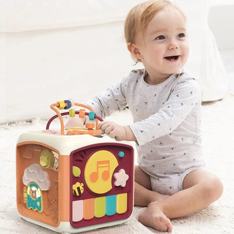Baby Jeankise- 7 in 1