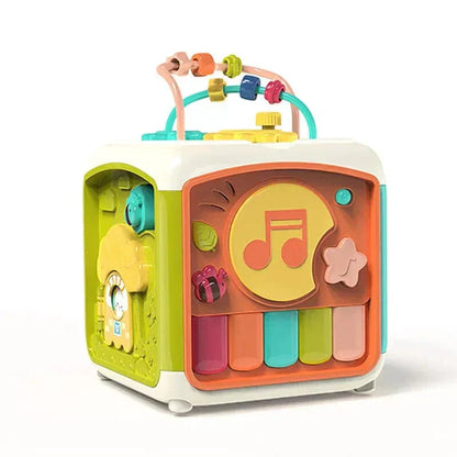 Jeankise Cube - 7 in 1