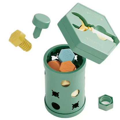 Jeankise Technical Cylinder - Screw and Unscrew
