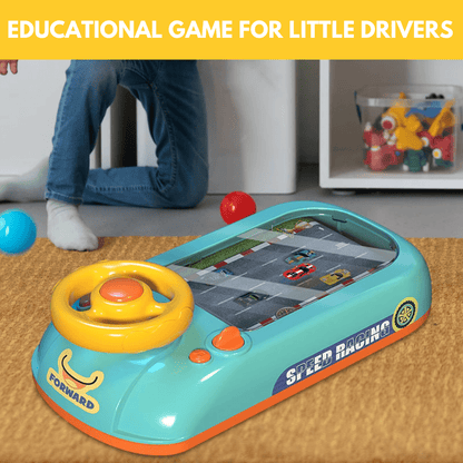 Jeankise Simulation Driving