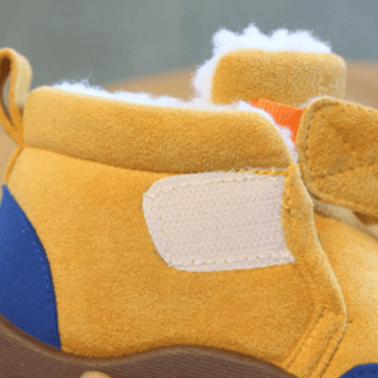 Jeankise™ Infant Winter Boots – Plush and Soft Sole Baby Snow Shoes