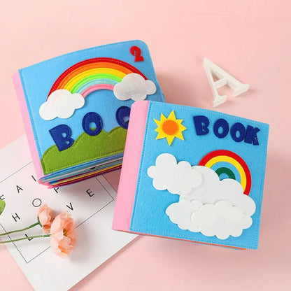Jeankise Book - Interactive Educational Book