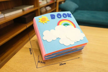 Jeankise Book - Interactive Educational Book