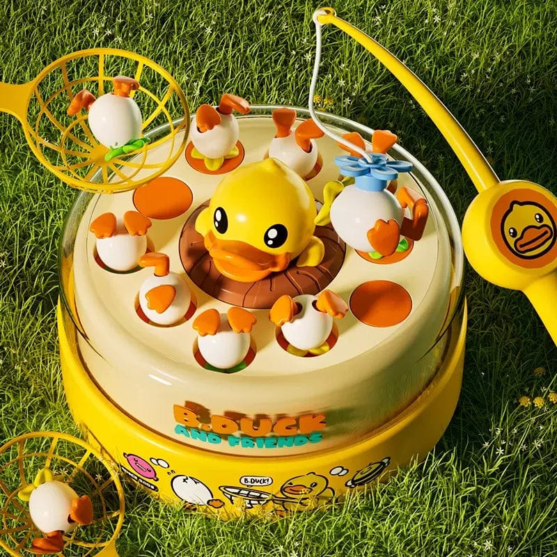 Jeankise™ Jumping Ducks Game