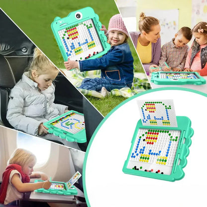 Jeankise Magnetic Drawing - Magnetic Drawing Board