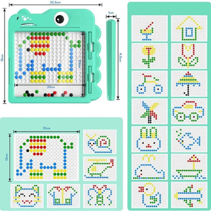Jeankise Magnetic Drawing - Magnetic Drawing Board