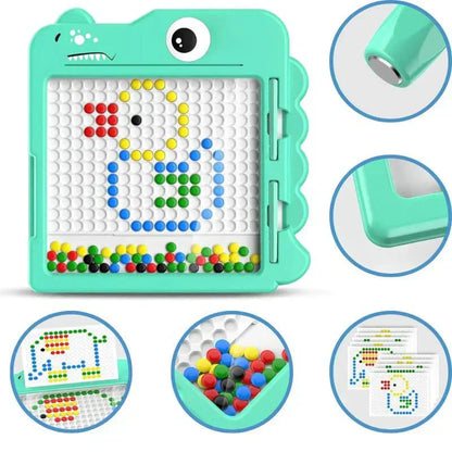 Jeankise Magnetic Drawing - Magnetic Drawing Board