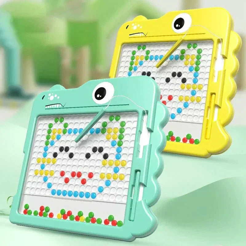 Jeankise Magnetic Drawing - Magnetic Drawing Board