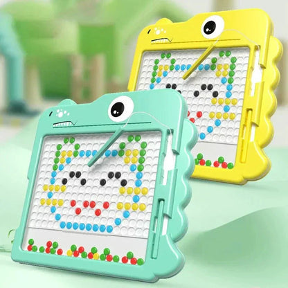 Jeankise Magnetic Drawing - Magnetic Drawing Board
