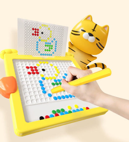 Jeankise Magnetic Drawing - Magnetic Drawing Board