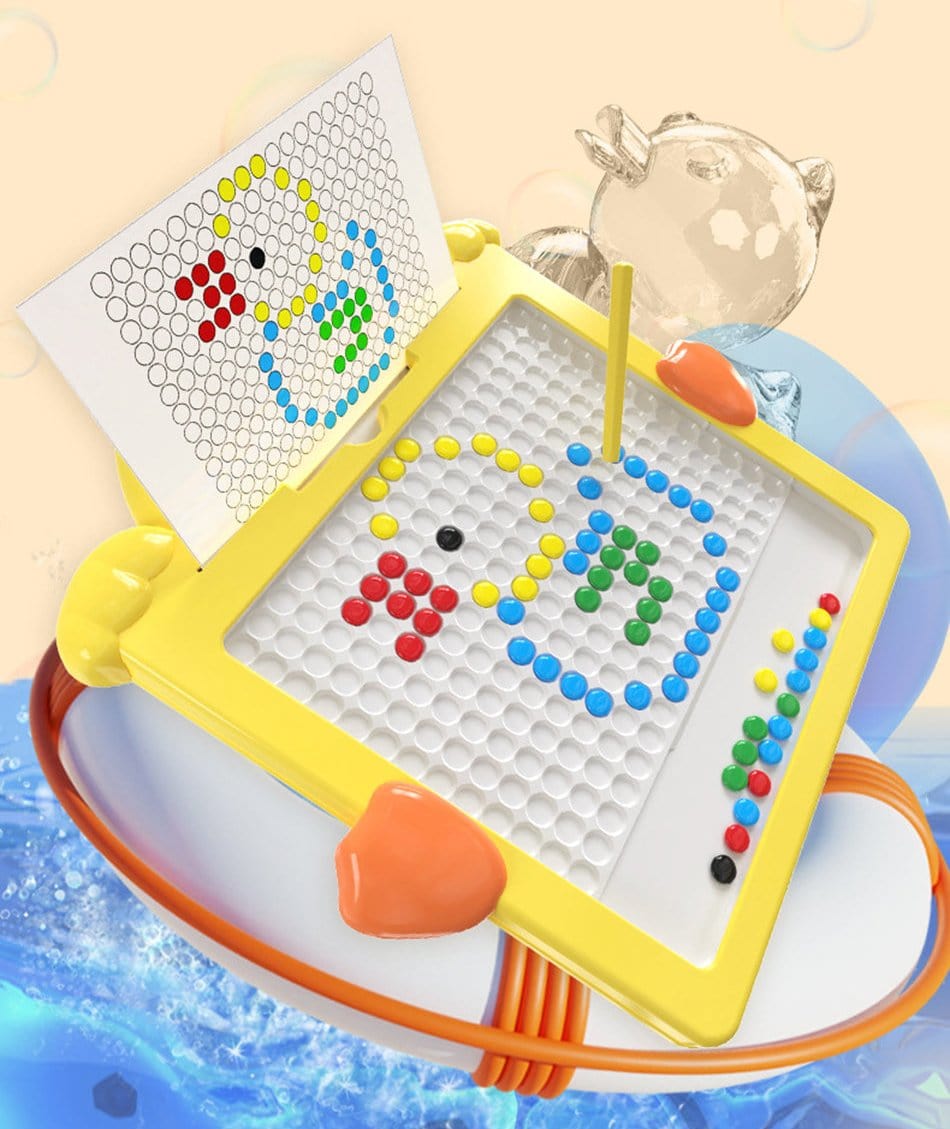 Jeankise Magnetic Drawing - Magnetic Drawing Board