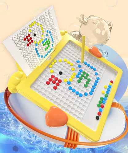 Jeankise Magnetic Drawing - Magnetic Drawing Board