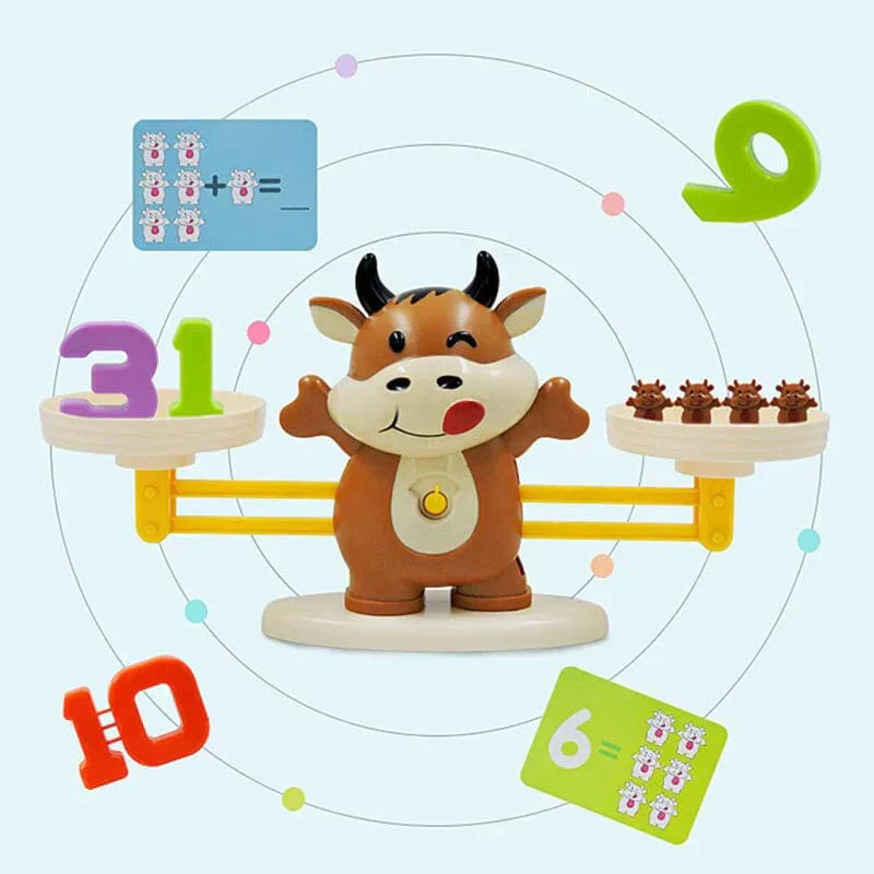 Jeankise Mathematics - Counting Scales