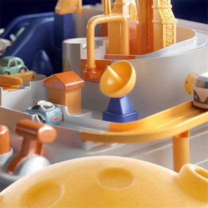 Jeankise space adventure educational circuit