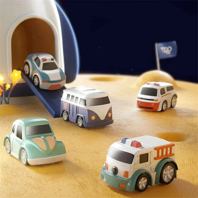 Jeankise space adventure educational circuit
