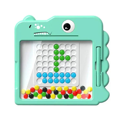 Jeankise Magnetic Drawing - Magnetic Drawing Board
