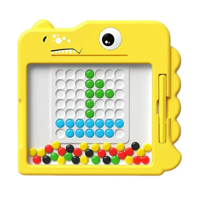 Jeankise Magnetic Drawing - Magnetic Drawing Board