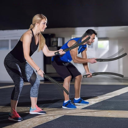Jeankise™ Ropeless Battle Ropes